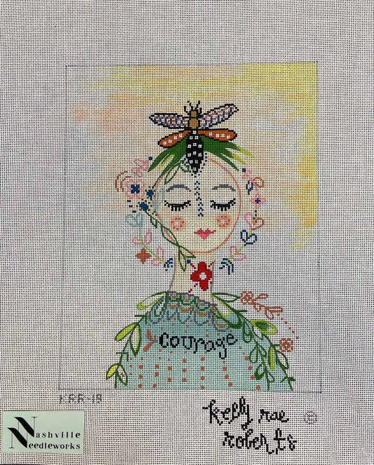 Tapestry Fair Courage KRR_19