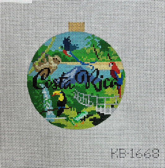 Bradley Needlepoint
Costa Rica
KB1668