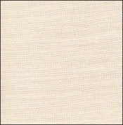 40 Ct Newcastle Linen, Cream