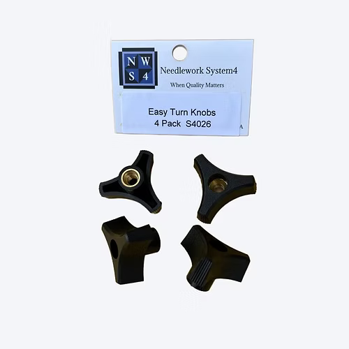 Easy Turn Knobs-System 4