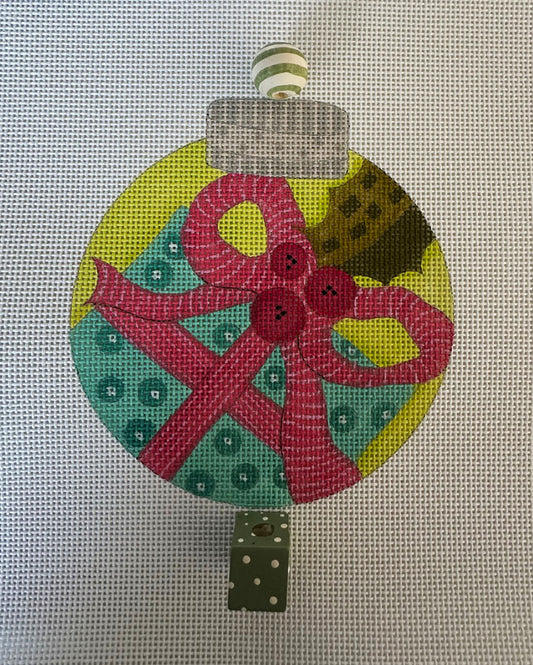 285 (TS) package ball ornament