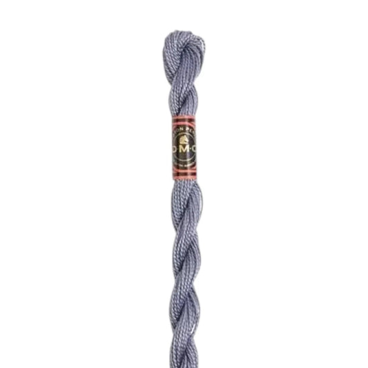 414 Lead - DMC Pearl Cotton #3
