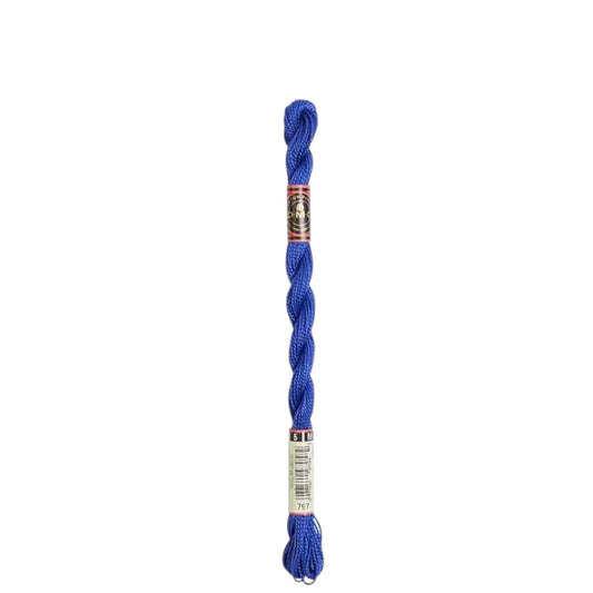 797 Royal Blue, DMC Perle Cotton #5 Skein