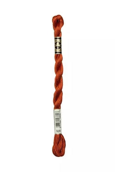 920 Copper - MED, DMC Perle Cotton #5 Skein