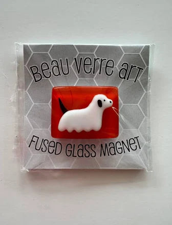 Glass Needle Minder
