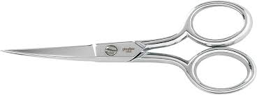 Gingher Curved Scissor