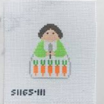 KCN Designs SI165-111 Gardening Angel