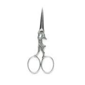 3.5" Bohin Silver Rabbit Scissor