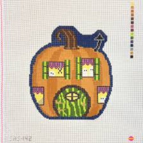 Saturnalia Stitching Pumpkin Sweet Pumpkin SAS-0180