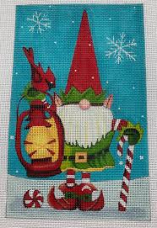 Love You More Christmas Elf Gnome 
GA-29