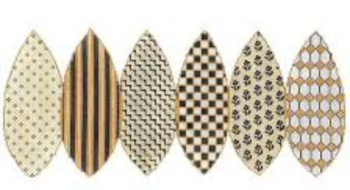 Chris Lewis Distributing Whimsy and Grace WG11768 Black and Cream Pumpkin