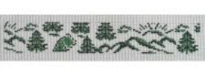 Fire and Iris Camp Fob FI-065