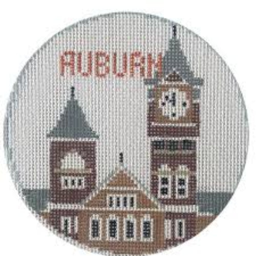Kathy Schenkel Designs Auburn Round 
BT132