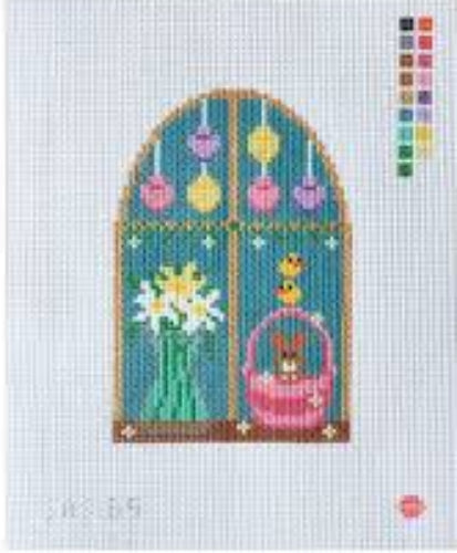 Saturnalia Stitching Sunday Skies
 SAS-0065