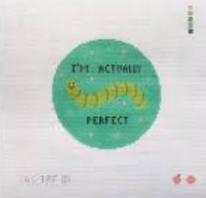 Saturnalia Stitching Perfect Worm
SAS-TPF-01