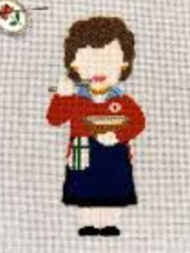 Moore Stitching French Master