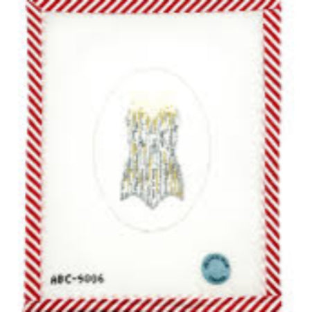 From Atlantic Blue Canvas 
The Gold Sequin Dress - Rockette Series ABC-9006
