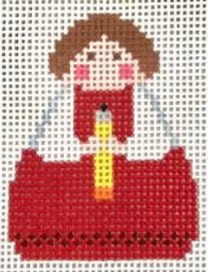 KCN Designs SI165-99 
Teacher Angel