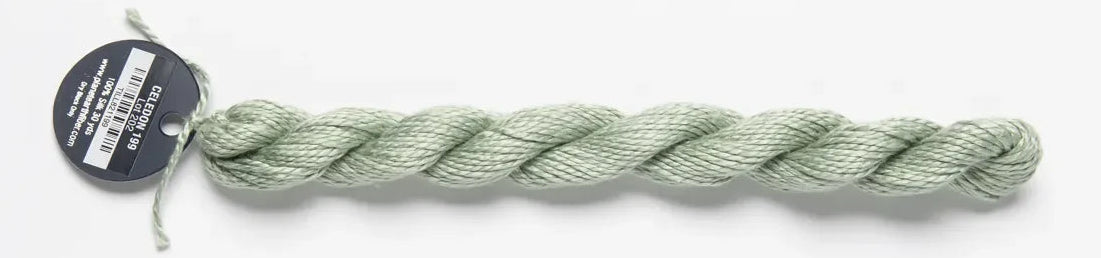 Planet Earth Silk (13 count)-199 Celadon