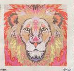 KCN Designs Thorn & Alexander TA4095 Leander Lion