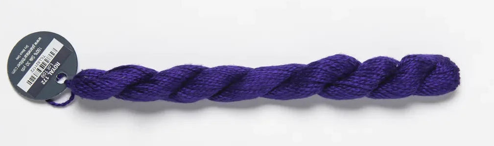 Planet Earth Silk (13 count)-172 Royal