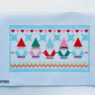 KCN Designs HT219 Gnome Friends