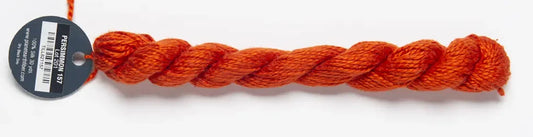 Planet Earth Silk (13 count)-157 Persimmon