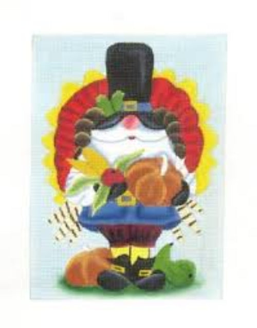 Love You More Thanksgiving Gnome 
GA-24