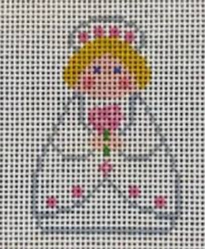 KCN Designs SI165-6 June Angel