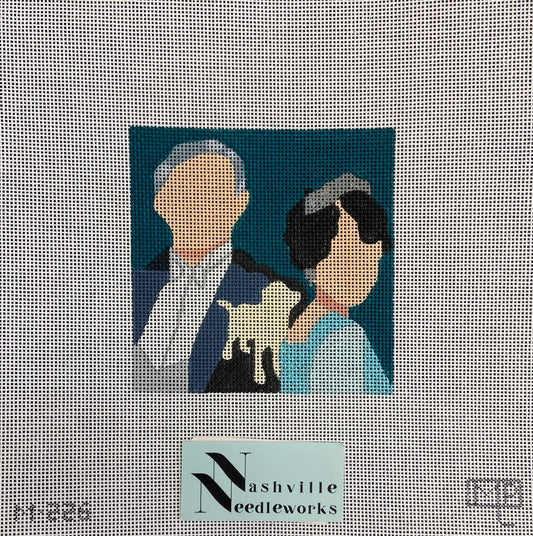 Downton Abbey, Lord & Lady Grantham