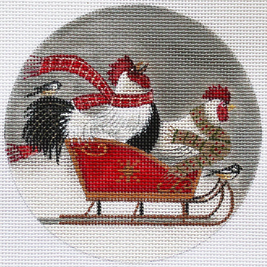PLD Designs Rooster Ride DS 1153o