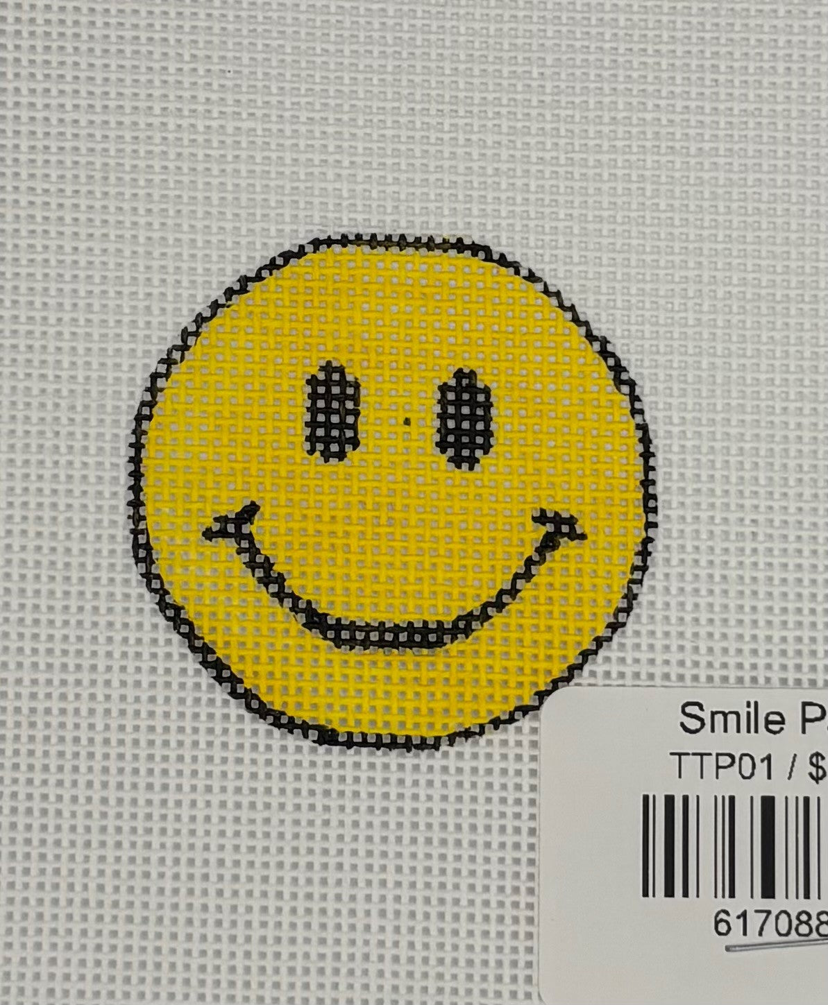 Audra
Smile Patch
TTP01