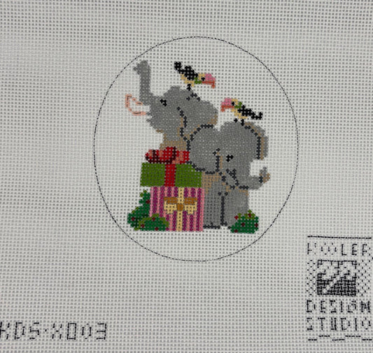 CBK - Kooler Design Studio
Elephants
KDS-XO-03