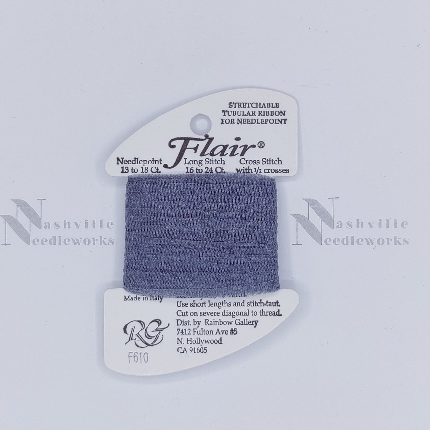 Flair F610 Steel Gray