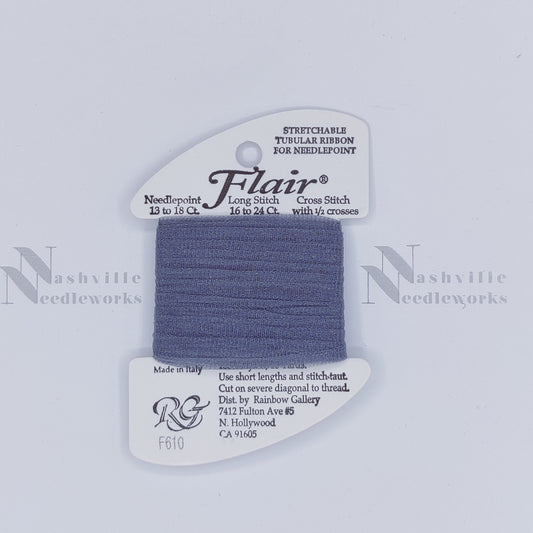 Flair F610 Steel Gray