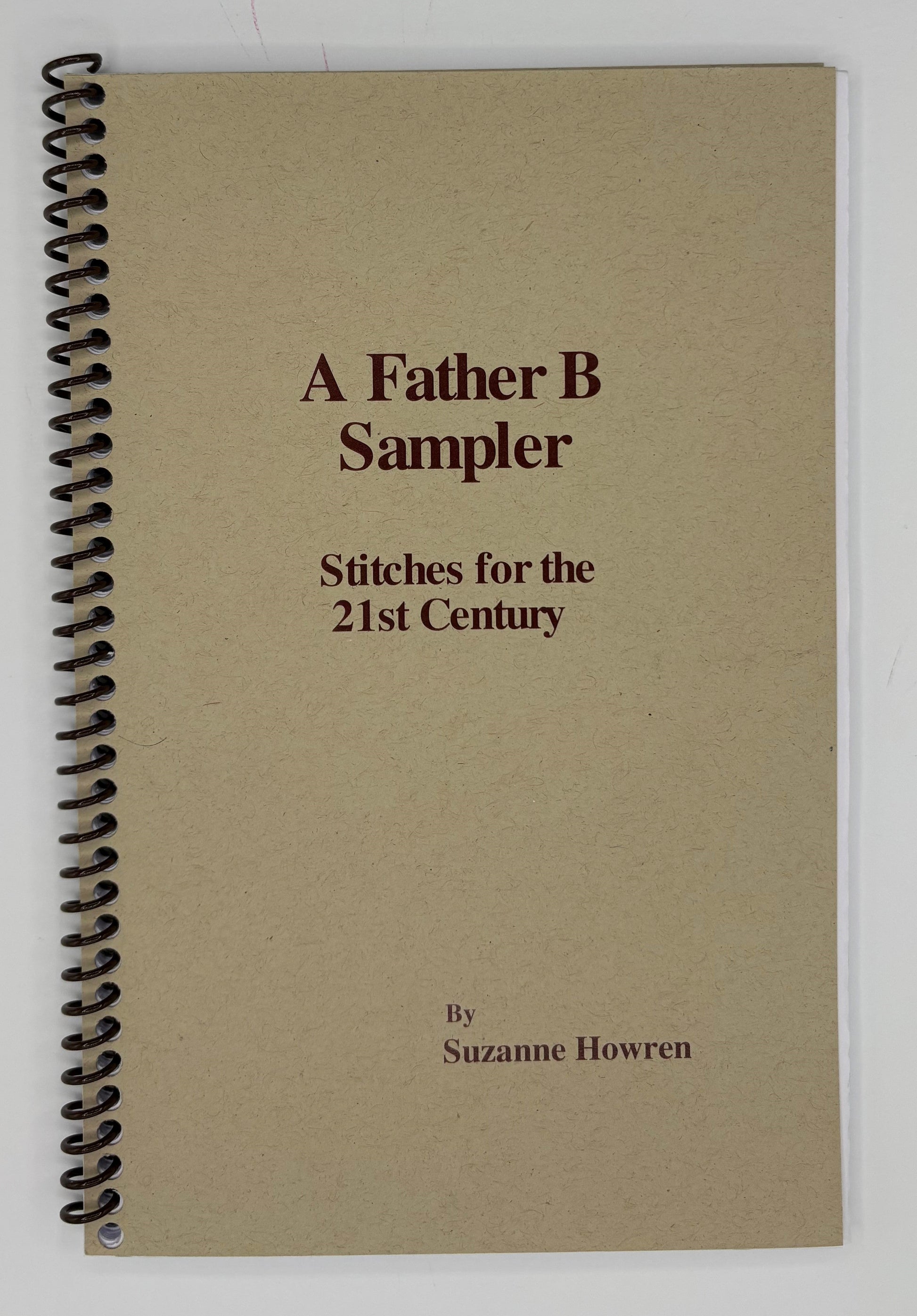 Rainbow Gallery
Suzanne Howren
A Father B Sampler