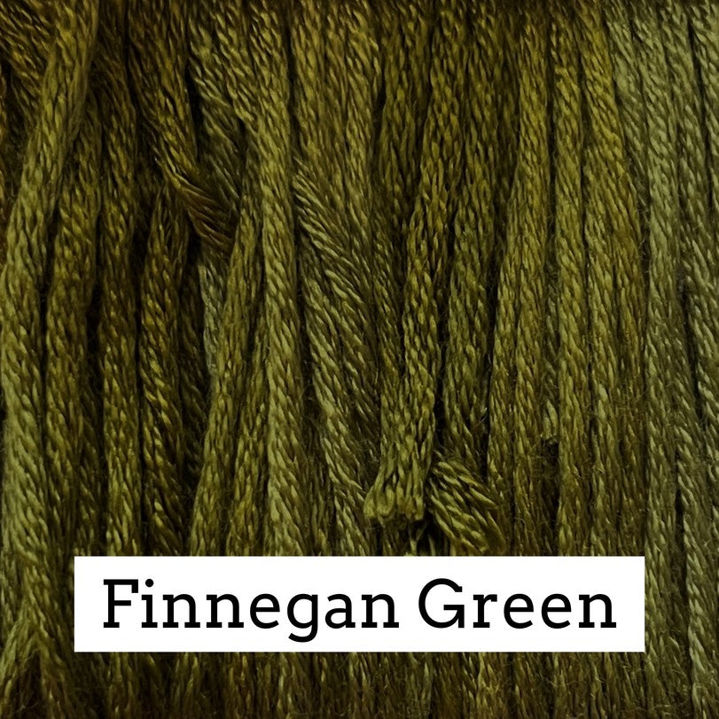 Belle Soie - Finnegan Green