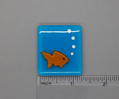 Glass Needle Minder