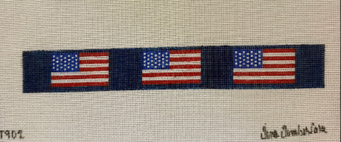 TT Flag Key Fob - Exclusive