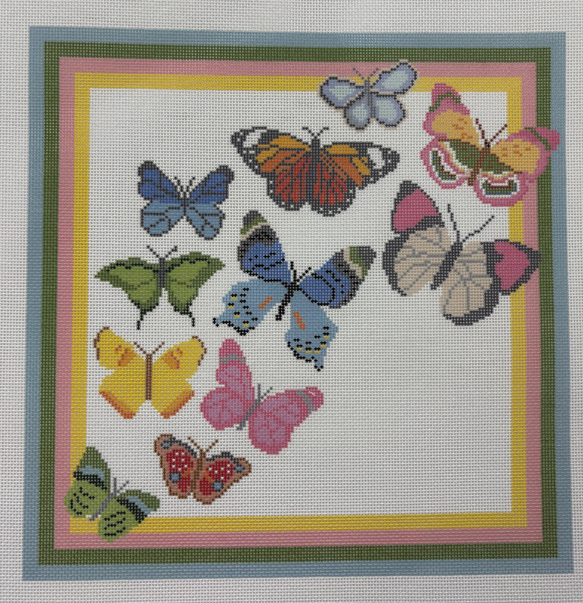 Initial K Studio
Butterfly Migration
IKS-2051