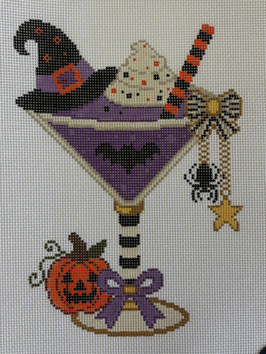 Ashley Evans
Halloween Drink
D-020