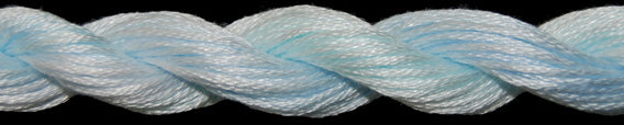 Threadworx OD Floss -1018 Baby Blue Eyes