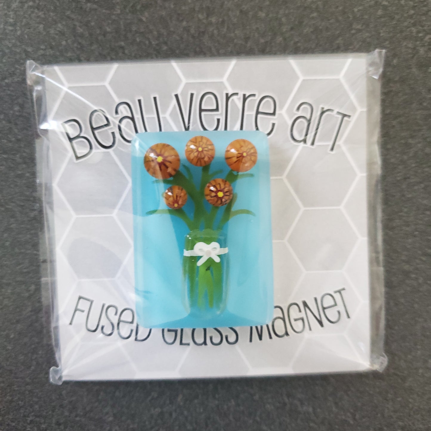 Glass Needle Minder