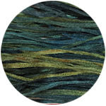 Straw Silk 420 Forest Canopy