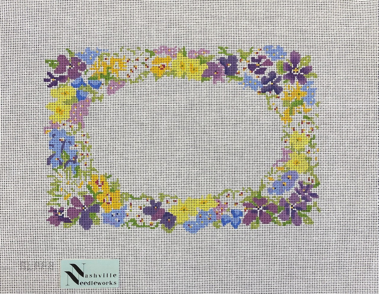 Petite Fleur Frame