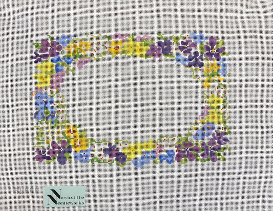 Petite Fleur Frame