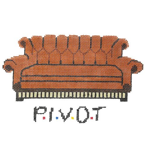 Friends Pivot Couch PLD9