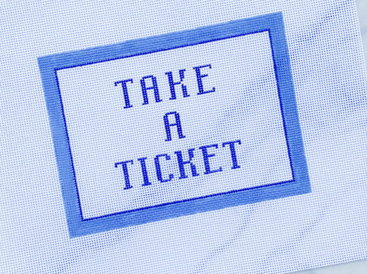 SS083 (TS) Take a Ticket