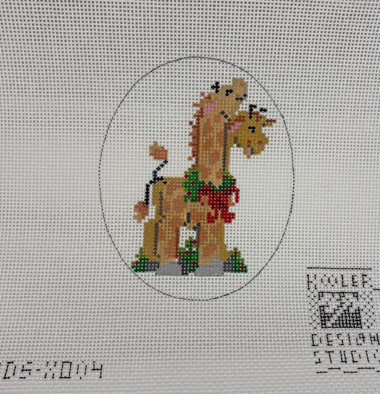 CBK - Kooler Design Studio
Giraffes
KDS-XO-02