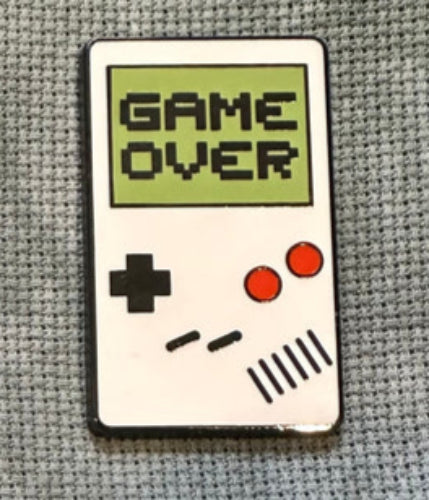 RebelStitcher GameOver GameOver